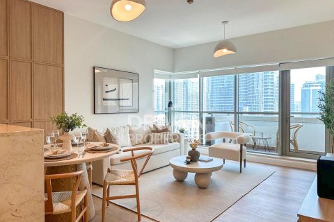 Byt v Downtown Dubai (Downtown Burj Dubai), Dubai, SAE 1 ložnice, 71.16 m² Č.: 746718