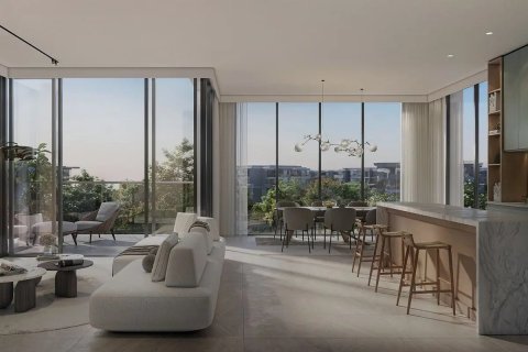 Lägenhet i Dubai, UAE 1 sovrum, 77.7 kvm Nr. 711551