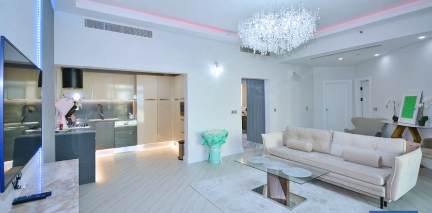 Korter asukohaga Palm Jumeirah, Dubai, AÜE: 2 magamistoaga, 147 m² Nr 704245