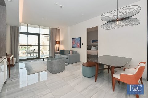 Apartman u Palm Jumeirah, Dubai, UAE 115 m2, 2 spavaćih soba Br. 704250
