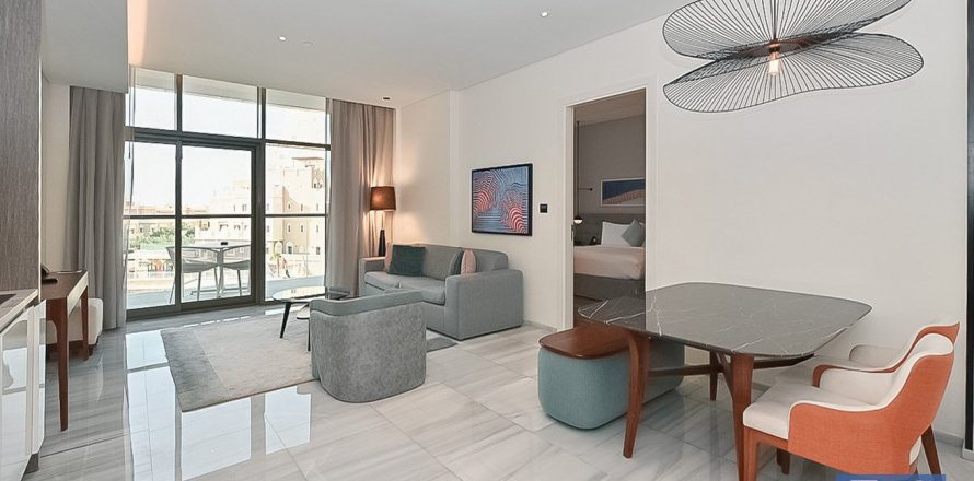 Apartman u gradu Palm Jumeirah, Dubai, UAE 2 spavaće sobe, 115 m2 Br. 704250