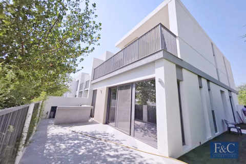 Townhouse în Tilal Al Ghaf, Dubai, EAU 4 dormitoare, 202 mp.  №704248