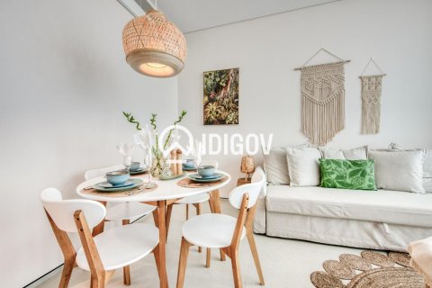 Apartament de închiriat în Jumeirah Beach Residence, Dubai, EAU 1 dormitor, 57.88 mp. №735816 - poză 3