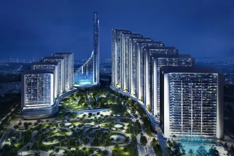 Apartamento en venta en Dubai, EAU 1 dormitorio, 65 m2 № 709348 - foto 3