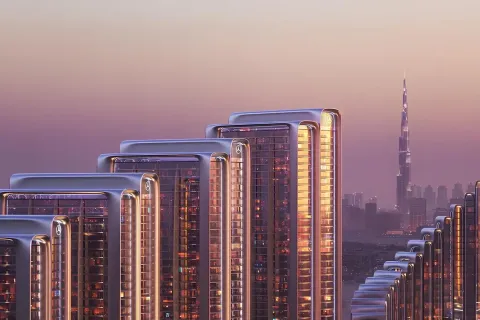 Apartamento en venta en Dubai, EAU 1 dormitorio, 65 m2 № 709348 - foto 2