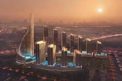 Apartamento en venta en Dubai, EAU 1 dormitorio, 65 m2 № 709348 - foto 1