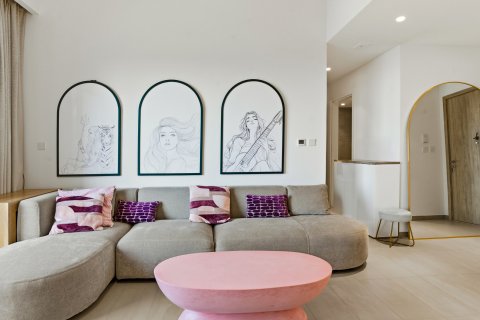 Apartemen di Dubai Hills Estate, UEA 1 kamar tidur, 61.28 m2 nomor 748627 - foto 2