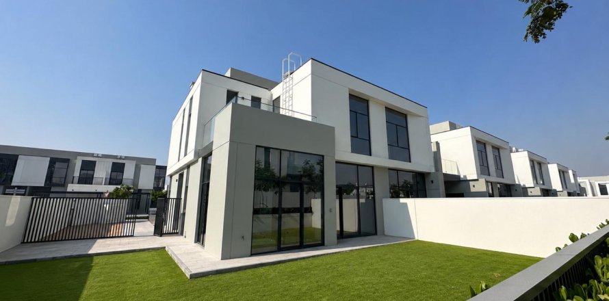 Townhouse di Al Furjan, Dubai, UEA 4 kamar tidur, 279.92 m2 nomor 757420