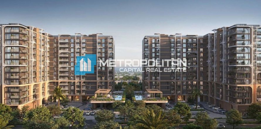 Apartment on the Yas Island, Abu Dhabi, UAE 1 bedroom, 75.4 sq.m. № 690510