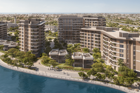 Квартира на Остров Яс, Абу-Даби, ОАЭ 1 комната, 47м2 № 731747