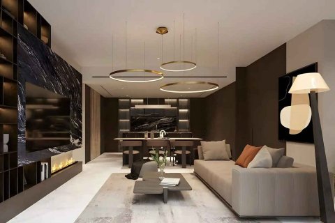Διαμέρισμα σε Bond Enclave σε Arjan, Dubai, ΗΑΕ 2 υπνοδωμάτια, 122.71 τ.μ. Αρ. 700358 - φωτογραφία 6