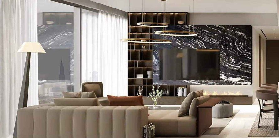 Διαμέρισμα σε Bond Enclave σε Arjan, Dubai, ΗΑΕ 2 υπνοδωμάτια, 122.71 τ.μ. Αρ. 700358