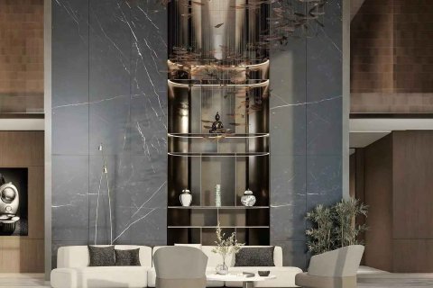 Korter asukohaga Bond Enclave asukohaga Arjan, Dubai, AÜE: 3 magamistoaga, 244.29 m² Nr 700363
