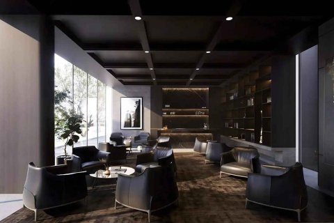 Apartman u Bond Enclave u Arjan, Dubai, UAE 2 spavaćih soba, 127.44 m2 Br. 700361 - fotografija 6
