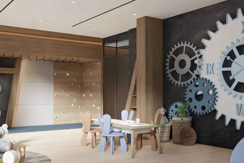 Apartman u Bond Enclave u Arjan, Dubai, UAE 2 spavaćih soba, 127.44 m2 Br. 700361 - fotografija 8
