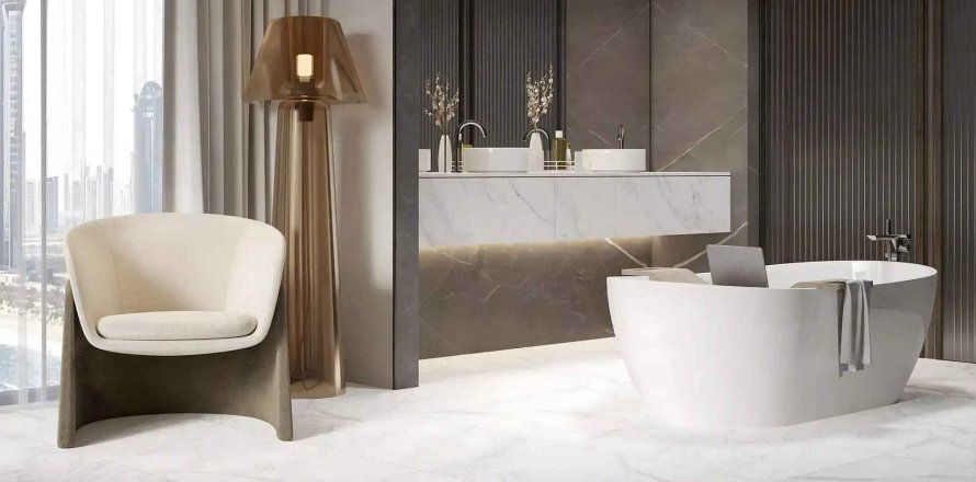 Apartman u Bond Enclave u Arjan, Dubai, UAE 127.44 m2, 2 spavaćih soba Br. 700361