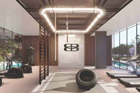 Müüa korter asukohaga Arjan, Dubai, AÜE: 2 magamistoaga, 119.97 m² Nr 700360 - pilt 4