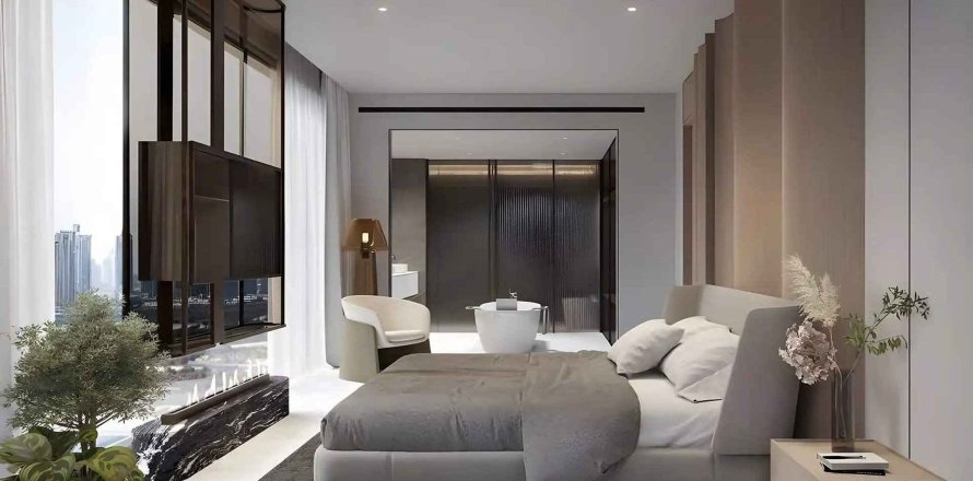 Korter asukohaga Bond Enclave asukohaga Arjan, Dubai, AÜE: 2 magamistoaga, 119.97 m² Nr 700360