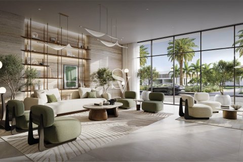 آپارتمان برای فروش در  Dubai South (Dubai World Central)، Dubai، امارات متحده عربی  2 خوابه ، 120 متر مربع ، شماره 718810 - تصویر 6