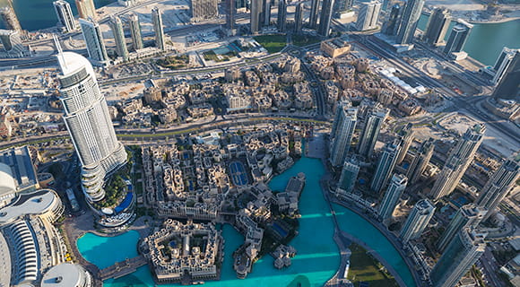 Dubai's New $54.5bn Megaproject: Why It's Already Looking Like One of the Biggest Investment Stories of 2026