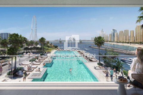 דירה למכירה ב Bluewaters, Dubai, איחוד האמירויות  2 חדרי שינה, 156 מ"ר, מספר 663747 - תמונה 4