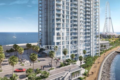 דירה למכירה ב Bluewaters, Dubai, איחוד האמירויות  2 חדרי שינה, 156 מ"ר, מספר 663747 - תמונה 3