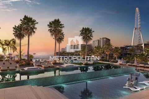 דירה למכירה ב Bluewaters, Dubai, איחוד האמירויות  2 חדרי שינה, 156 מ"ר, מספר 663747 - תמונה 5
