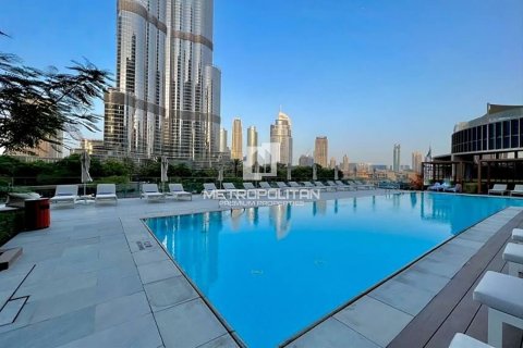 Byt v Downtown Dubai (Downtown Burj Dubai), Dubai, SAE 3 ložnice, 145 m² Č.: 663742 - fotografie 10