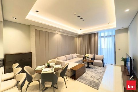 Byt v Business Bay, Dubai, SAE 1 ložnice, 77.1 m² Č.: 658977 - fotografie 2