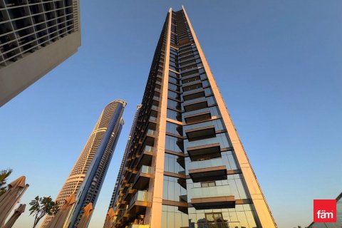 Квартира в Бизнес-Бэй, Дубай, ОАЭ 1 спальня, 77.1м2 № 658977