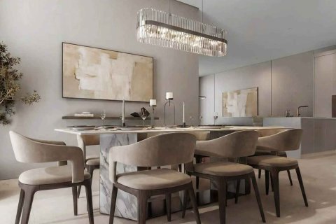 Villa in Abu Dhabi, VAE 4 slaapkamers, 389.6 vr.m. nr 706158