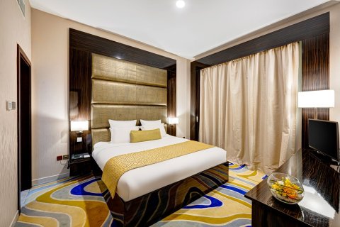 Apartment sa Sheikh Zayed Road, Dubai, UAE 1 silid-tulugan, 55.88 sq.m. № 749833 - larawan 14