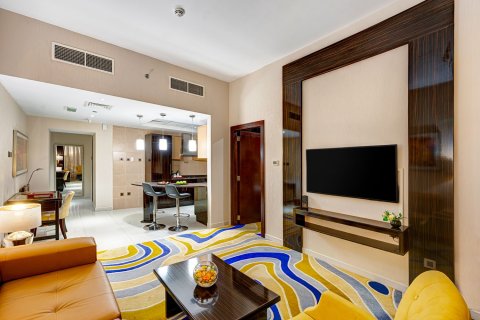 Lakás itt: Sheikh Zayed Road, Dubai, EAE, 1 hálószoba, 55.88 m², azonosító: 749833