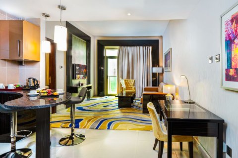 Apartment sa Sheikh Zayed Road, Dubai, UAE 1 silid-tulugan, 55.88 sq.m. № 749833 - larawan 7