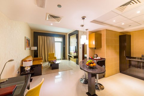 Apartment sa Sheikh Zayed Road, Dubai, UAE 1 silid-tulugan, 55.88 sq.m. № 749833 - larawan 3