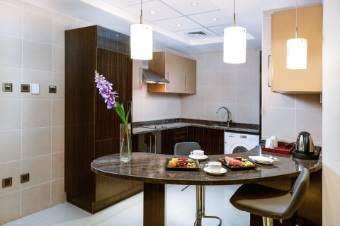 Apartment sa Sheikh Zayed Road, Dubai, UAE 1 silid-tulugan, 55.88 sq.m. № 749833 - larawan 6