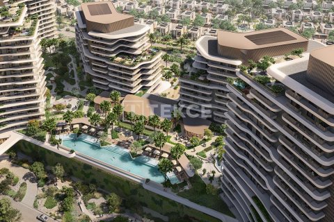 Apartemen di Dubai Land, UEA 2 kamar tidur, 152 m2 nomor 513000