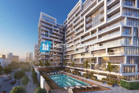 آپارتمان در Yas Island، Abu Dhabi ، امارات متحده عربی 3 خوابه ، 146.4 متر مربع.  شماره 678888