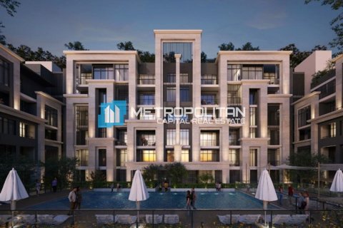 شقة للبيع في Masdar City، أبو ظبي، الإمارات العربية المتحدة 3 غرفة نوم ، 121 متر مربع ، رقم 678887 - صورة 10