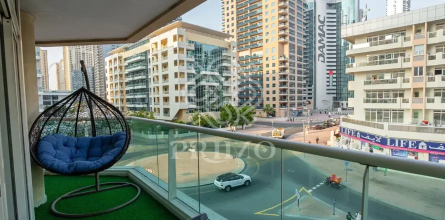 Byt v Dubai Marina, SAE 2 ložnice, 112 m² Č.: 713991