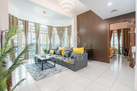 Byt v Dubai Marina, SAE 2 ložnice, 112 m² Č.: 713991 - fotografie 2