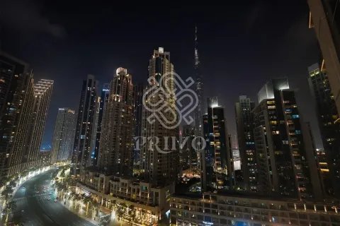 Dzīvoklis Downtown Dubai (Downtown Burj Dubai)jā, AAE 2 istabas, 152 m2 Nr. 713995