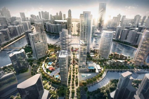 Apartamento en Business Bay, Dubai, EAU 2 dormitorios, 125.4 m² № 514775