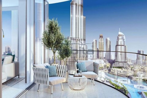 Apartamento en venta en Downtown Dubai (Downtown Burj Dubai), Dubai, EAU 2 dormitorios, 110.6 m2 № 514776 - foto 8