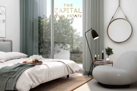 Városi lakóépület itt: Dubai, EAE, 4 hálószoba, 2403 m², azonosító: 308627
