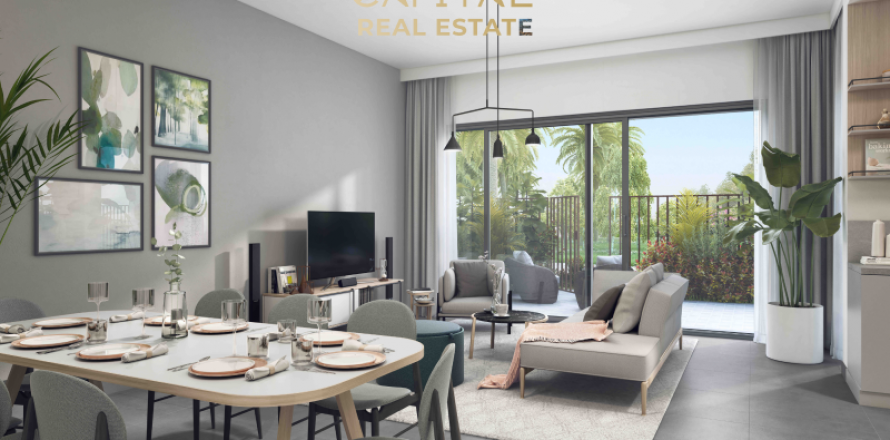 Dubai、UAEにあるタウンハウス 3ベッドルーム、2031 m2 No308628