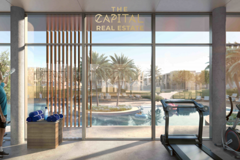 Dubai、UAE にあるタウンハウス販売中 3ベッドルーム、2031 m2、No308628 - 写真 4