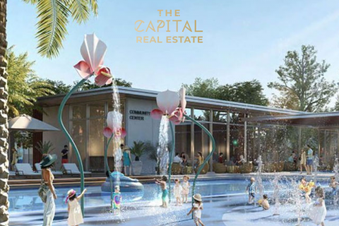 Városi lakóépület itt: Dubai, EAE, 4 hálószoba, 2439 m², azonosító: 308624 - fénykép 7
