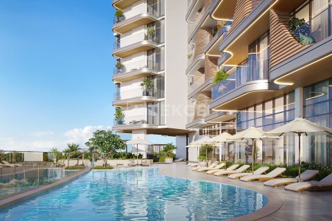 Apartment sa Majan, Dubai, UAE 1 silid-tulugan, 81 sq.m. № 730777 - larawan 11