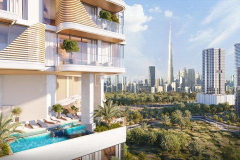 Apartment sa Majan, Dubai, UAE 1 silid-tulugan, 81 sq.m. № 730777 - larawan 10